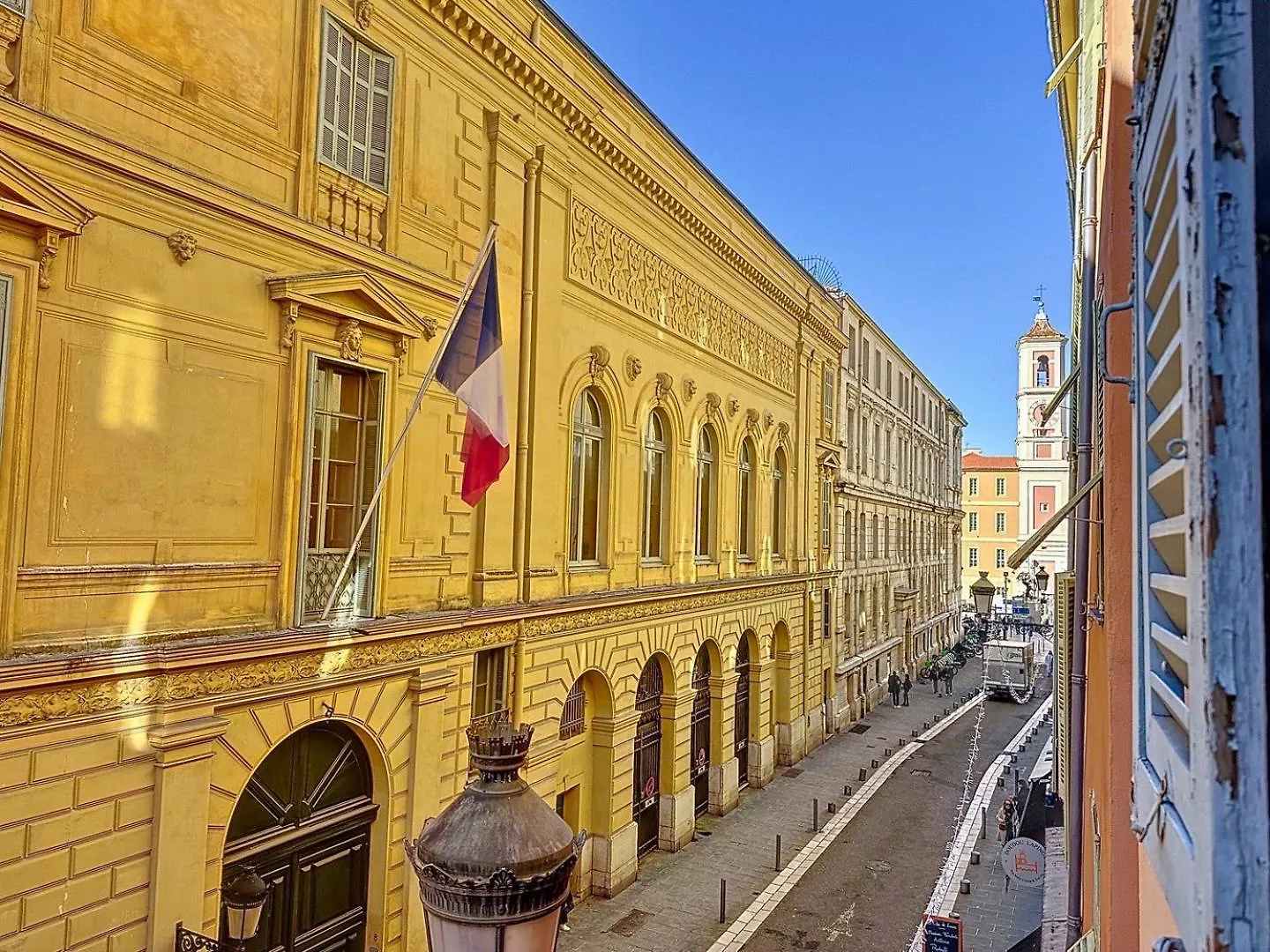 Elegant Old Nice Escape 0*,  France