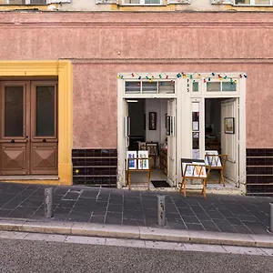 8 Condamine - Stylish In Old Town - 2 Pieces - 300m De La Mer Apartment
