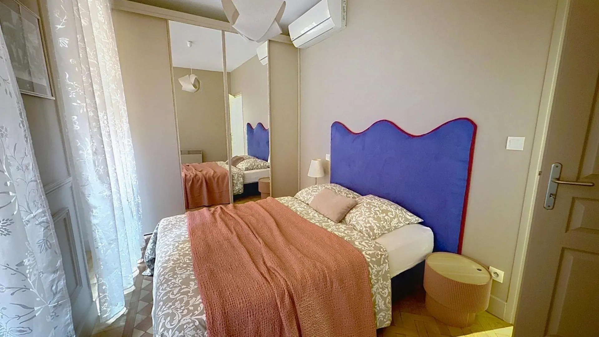 Elegant Old Nice Escape Apartment France